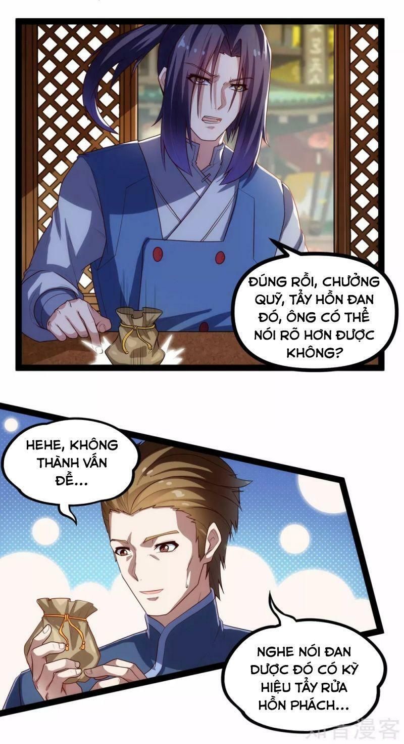 đọc truyện Đạp Toái Tiên Hà Chương 143 ảnh 5 tại Thiên Thai Truyện