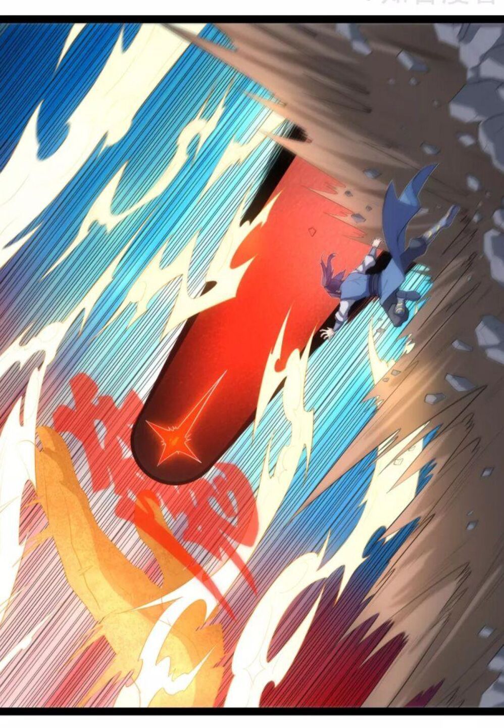 đọc truyện Đạp Toái Tiên Hà Chương 144 ảnh 13 tại Thiên Thai Truyện