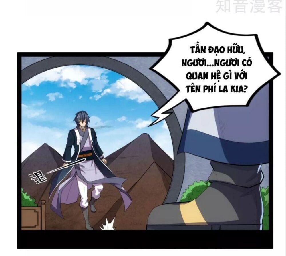 đọc truyện Đạp Toái Tiên Hà Chương 145 ảnh 5 tại Thiên Thai Truyện