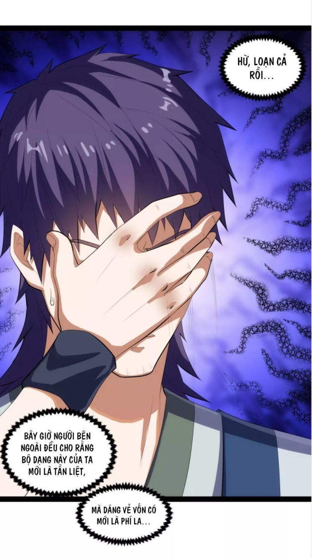 đọc truyện Đạp Toái Tiên Hà Chương 145 ảnh 11 tại Thiên Thai Truyện