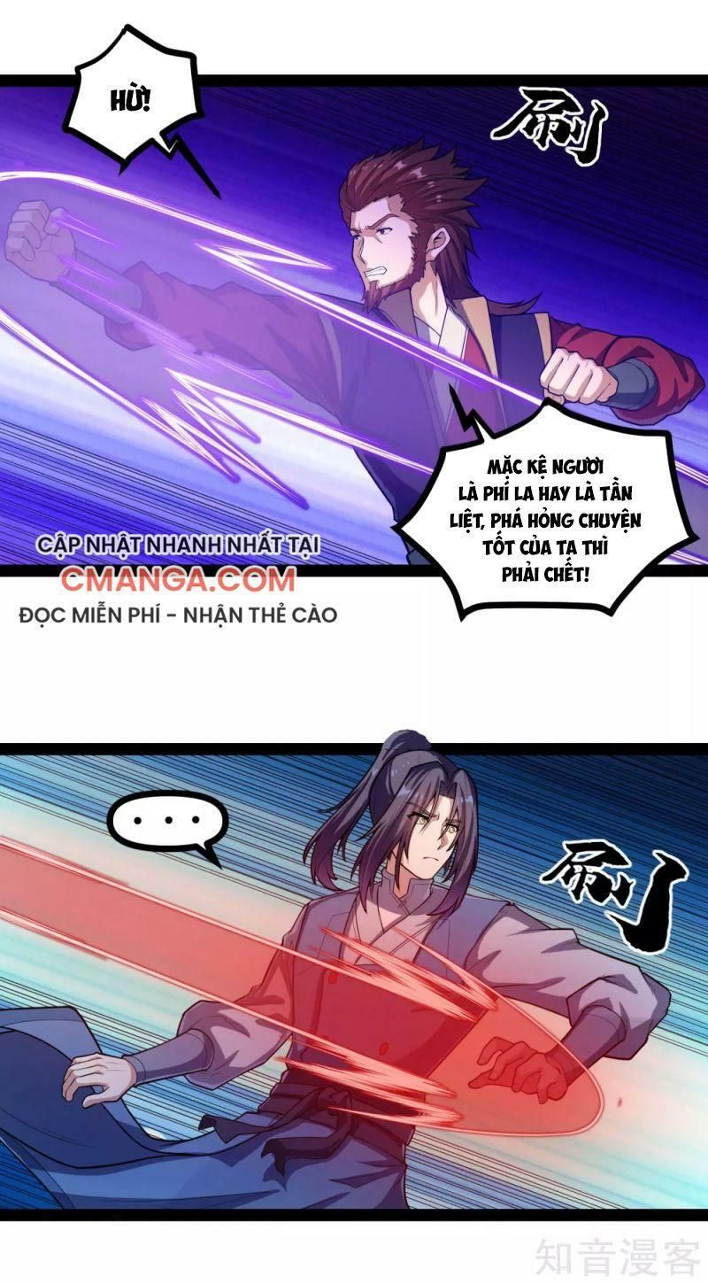 đọc truyện Đạp Toái Tiên Hà Chương 146 ảnh 3 tại Thiên Thai Truyện