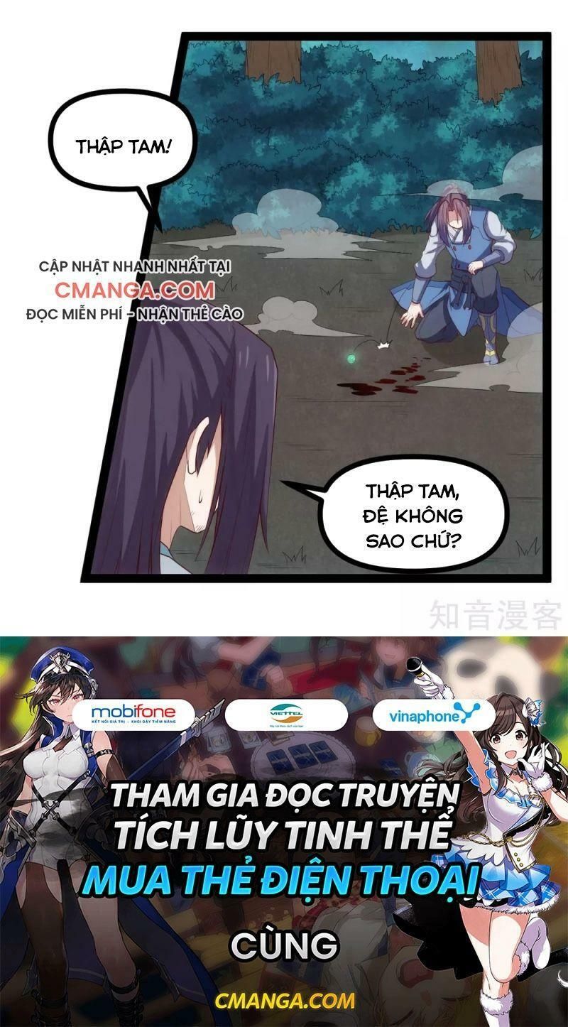 đọc truyện Đạp Toái Tiên Hà Chương 146 ảnh 21 tại Thiên Thai Truyện