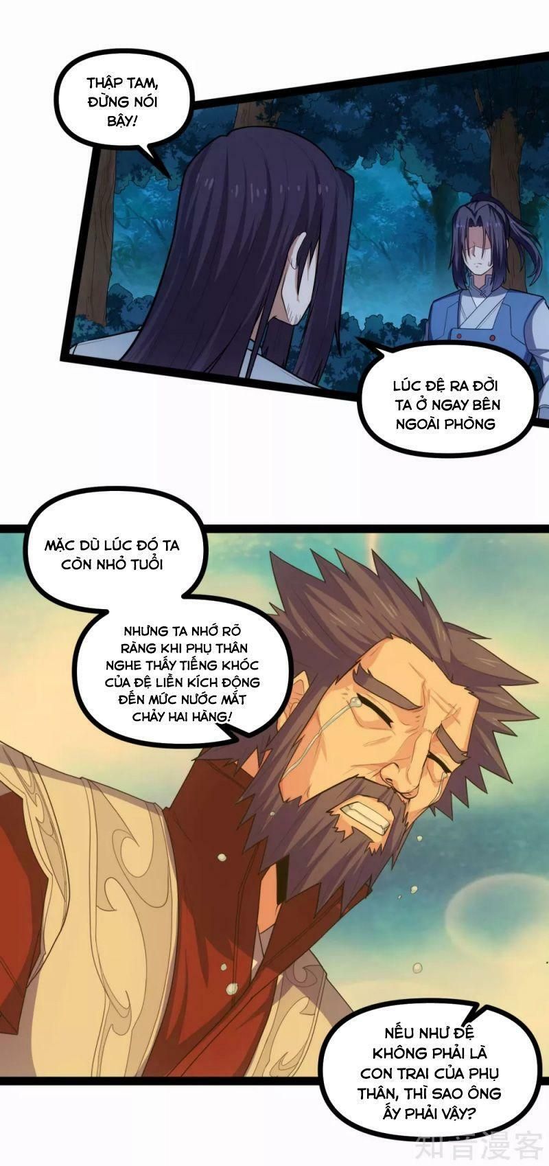 đọc truyện Đạp Toái Tiên Hà Chương 147 ảnh 7 tại Thiên Thai Truyện