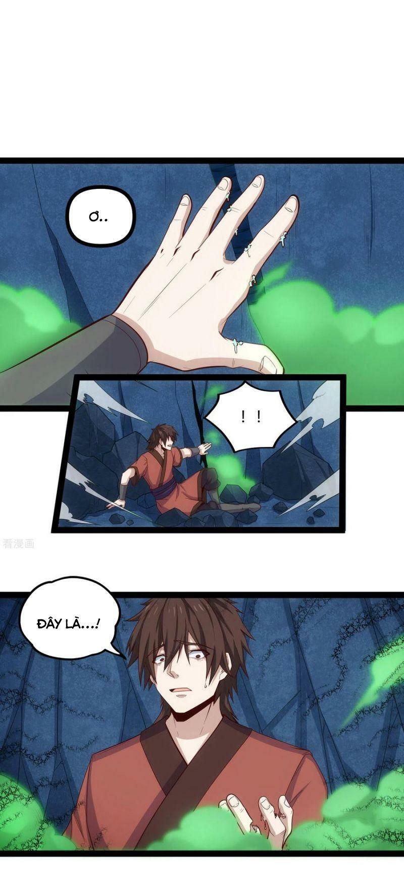 đọc truyện Đạp Toái Tiên Hà Chương 149 ảnh 16 tại Thiên Thai Truyện