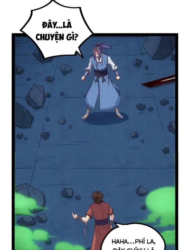 đọc truyện Đạp Toái Tiên Hà Chương 149 ảnh 19 tại Thiên Thai Truyện