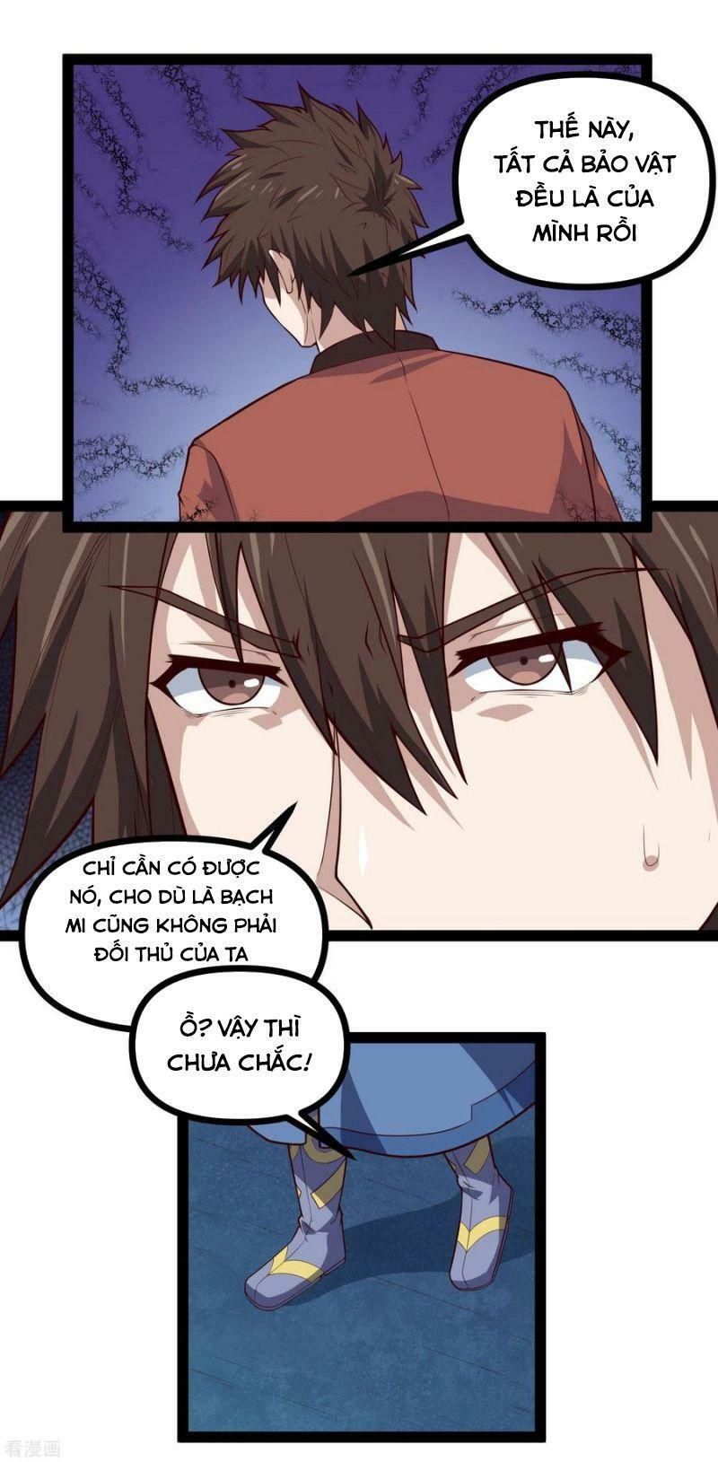 đọc truyện Đạp Toái Tiên Hà Chương 149 ảnh 7 tại Thiên Thai Truyện