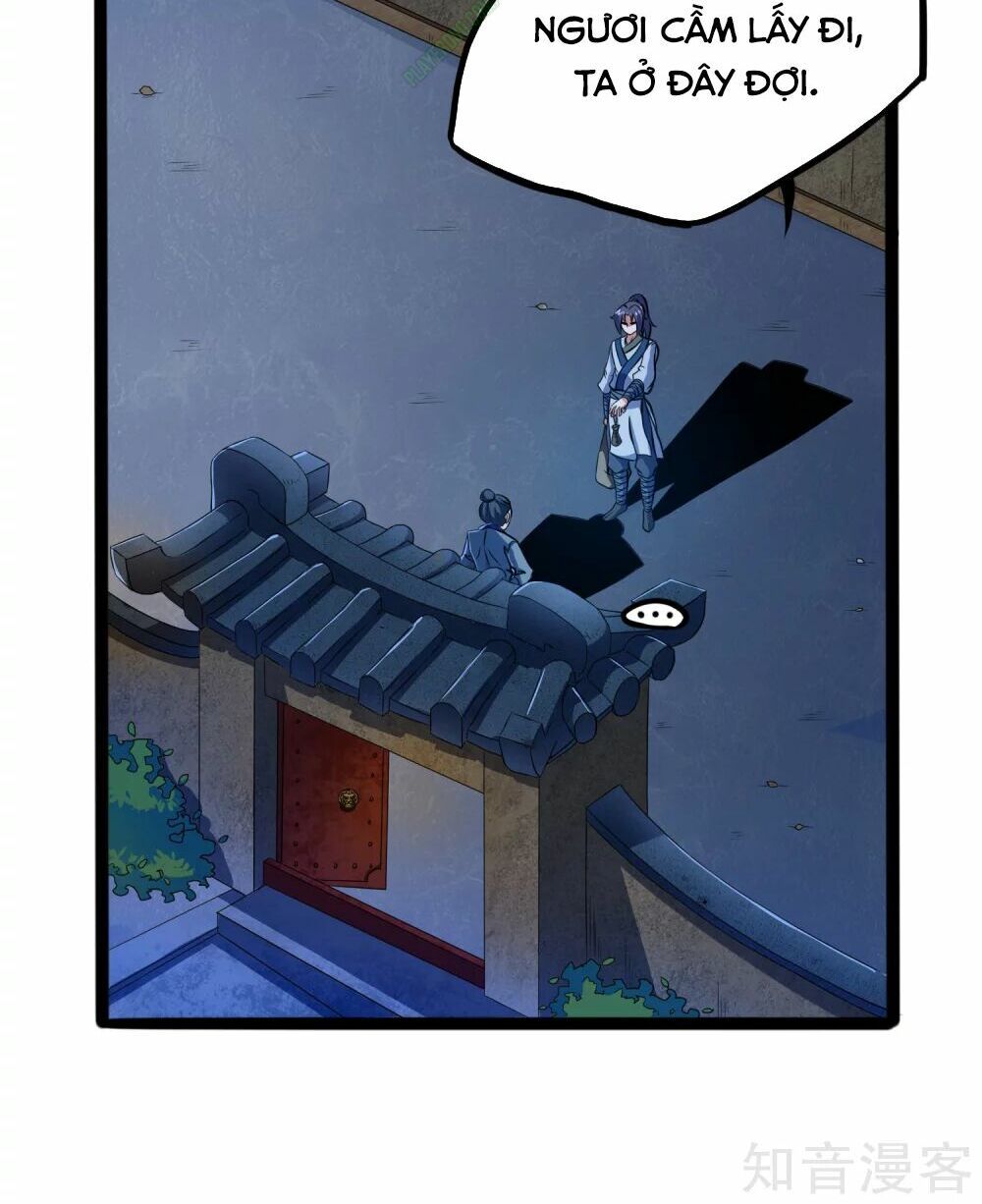 đọc truyện Đạp Toái Tiên Hà Chương 15 ảnh 16 tại Thiên Thai Truyện