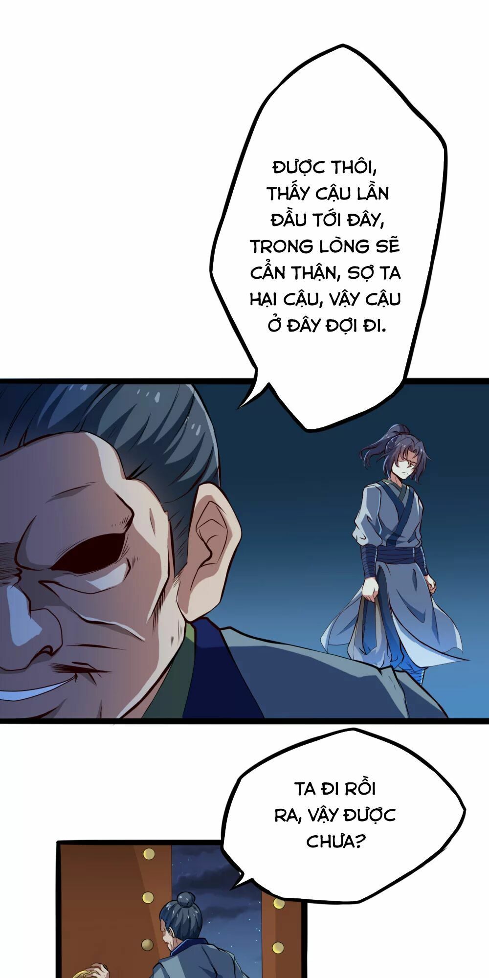 đọc truyện Đạp Toái Tiên Hà Chương 15 ảnh 17 tại Thiên Thai Truyện