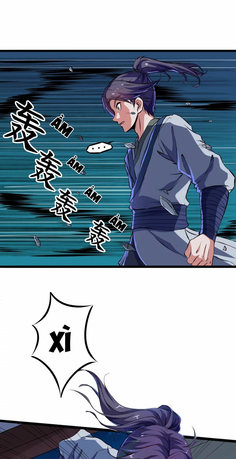 đọc truyện Đạp Toái Tiên Hà Chương 15 ảnh 21 tại Thiên Thai Truyện