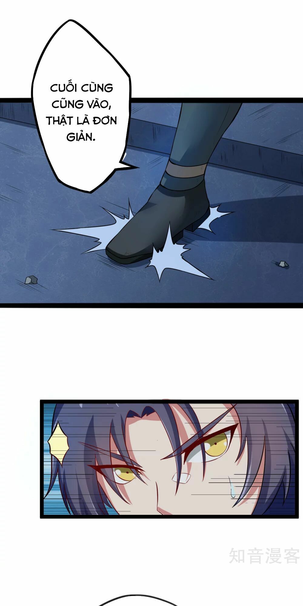 đọc truyện Đạp Toái Tiên Hà Chương 15 ảnh 26 tại Thiên Thai Truyện