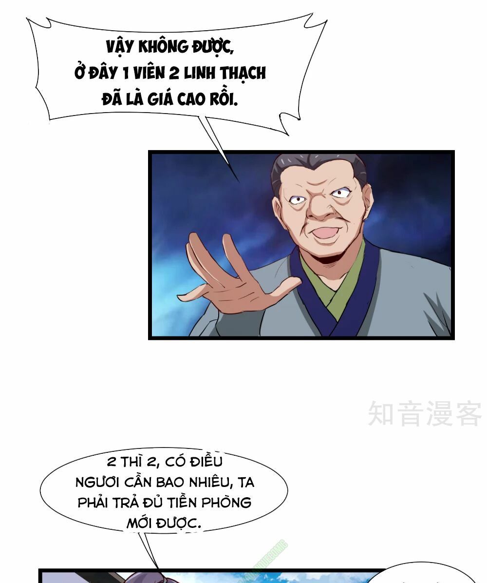 đọc truyện Đạp Toái Tiên Hà Chương 15 ảnh 6 tại Thiên Thai Truyện