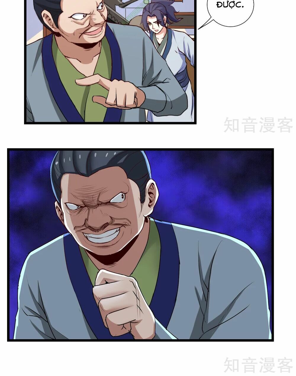 đọc truyện Đạp Toái Tiên Hà Chương 15 ảnh 11 tại Thiên Thai Truyện