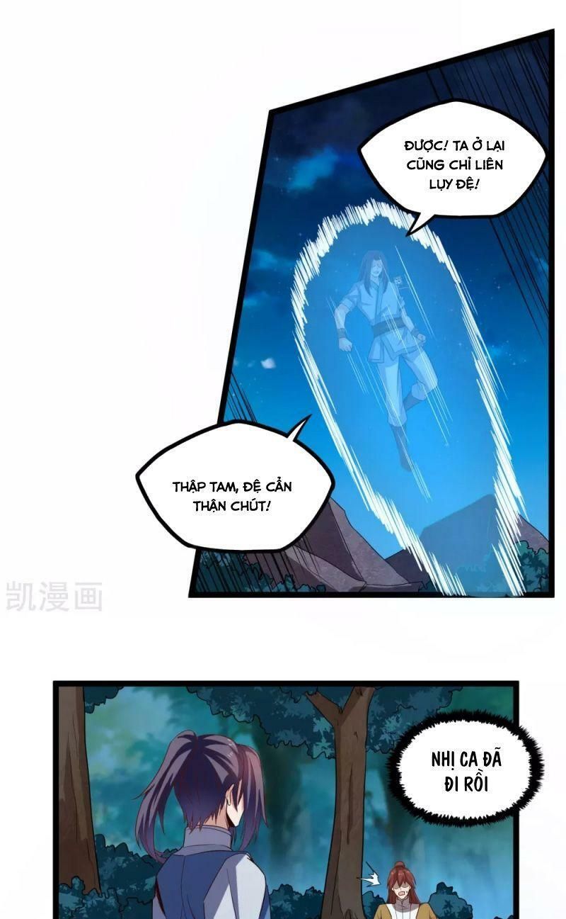 đọc truyện Đạp Toái Tiên Hà Chương 151 ảnh 14 tại Thiên Thai Truyện