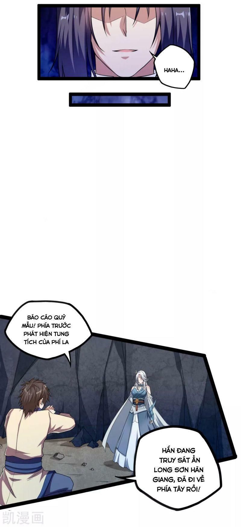 đọc truyện Đạp Toái Tiên Hà Chương 151 ảnh 16 tại Thiên Thai Truyện