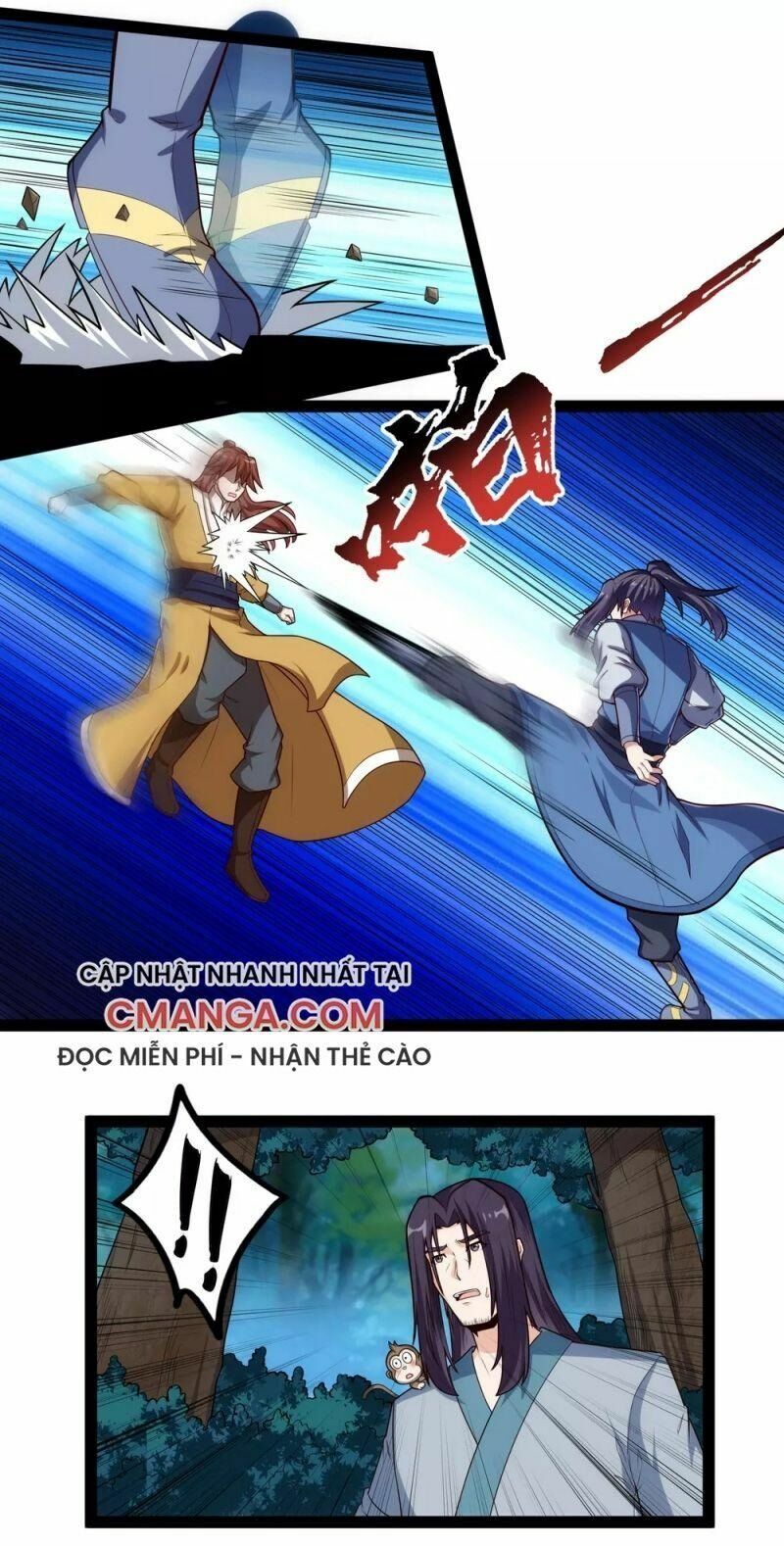 đọc truyện Đạp Toái Tiên Hà Chương 151 ảnh 8 tại Thiên Thai Truyện