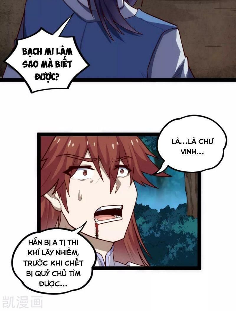 đọc truyện Đạp Toái Tiên Hà Chương 151 ảnh 10 tại Thiên Thai Truyện