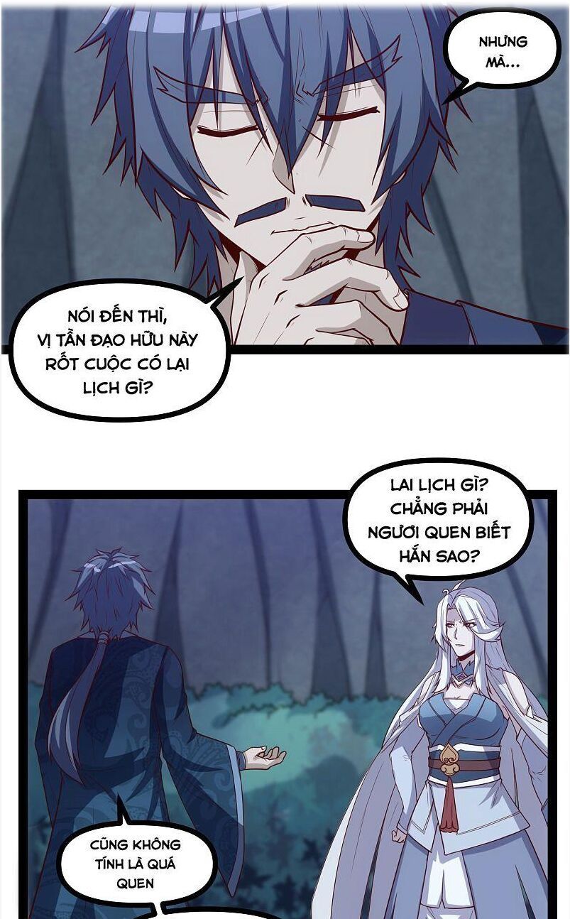 đọc truyện Đạp Toái Tiên Hà Chương 152 ảnh 19 tại Thiên Thai Truyện