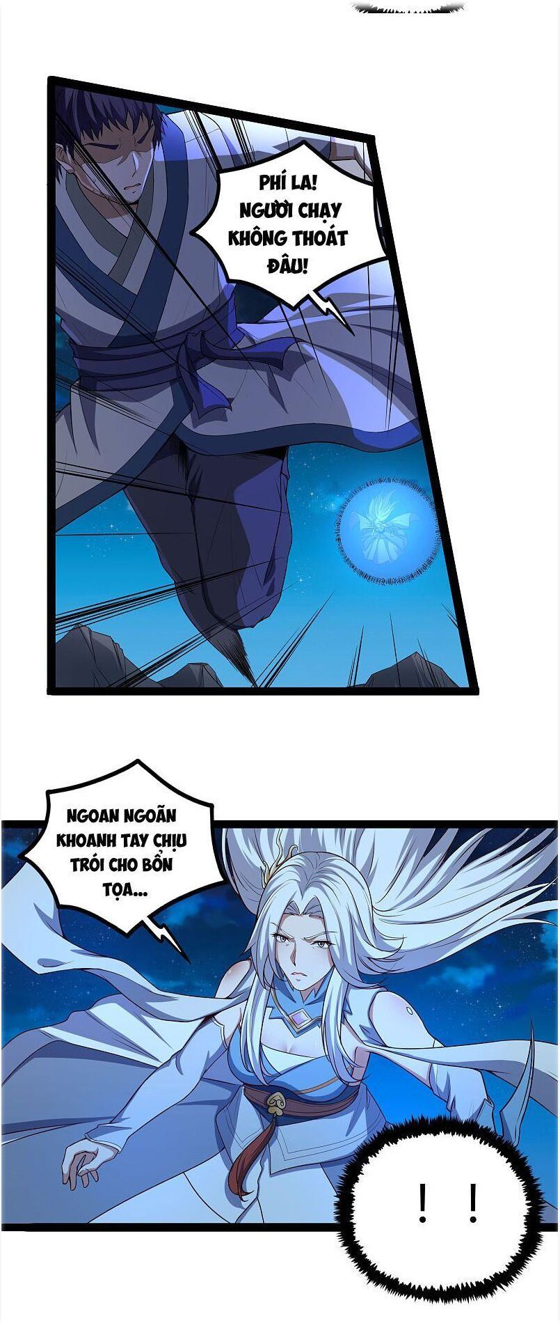 đọc truyện Đạp Toái Tiên Hà Chương 152 ảnh 4 tại Thiên Thai Truyện