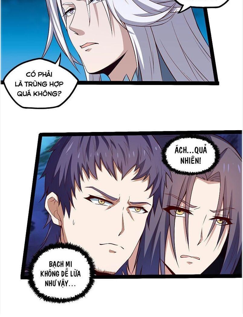 đọc truyện Đạp Toái Tiên Hà Chương 152 ảnh 8 tại Thiên Thai Truyện