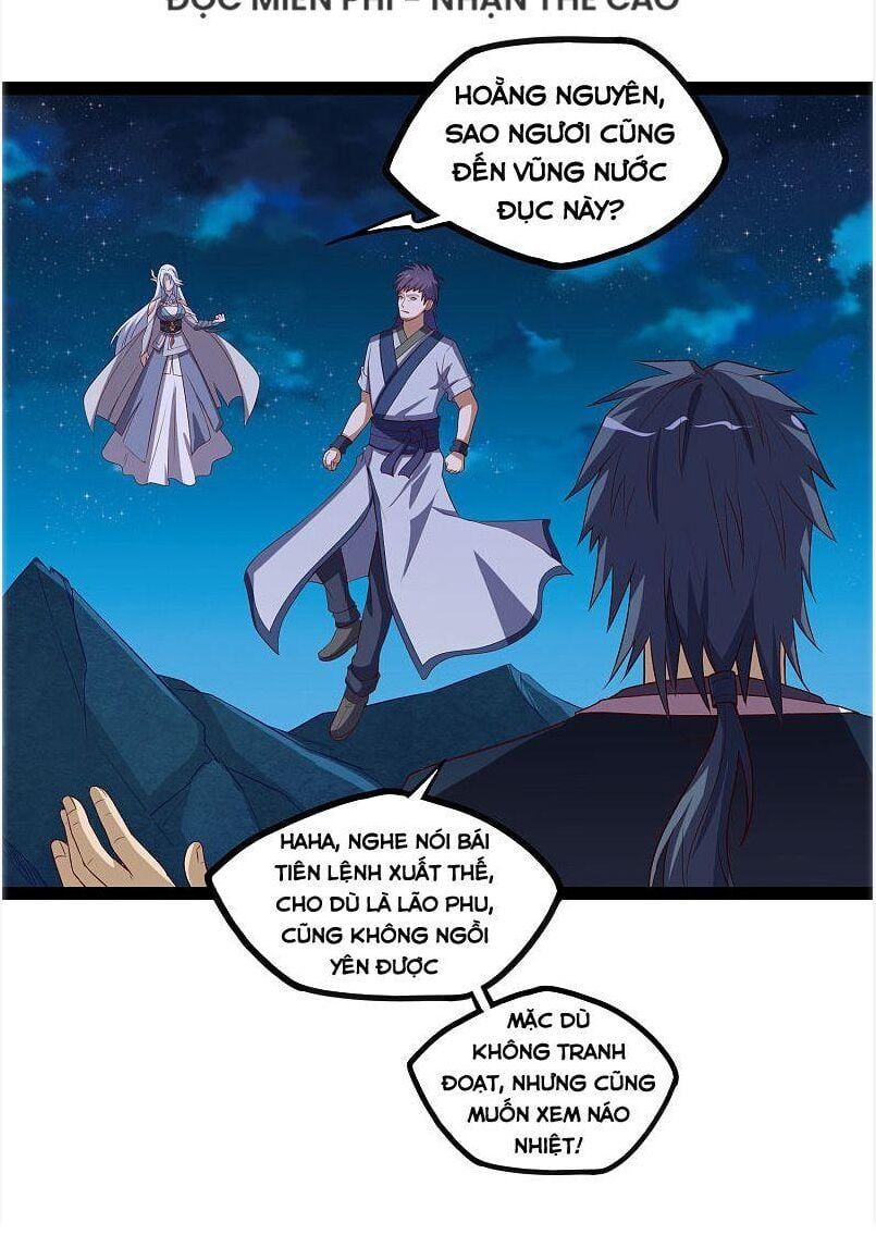 đọc truyện Đạp Toái Tiên Hà Chương 152 ảnh 10 tại Thiên Thai Truyện