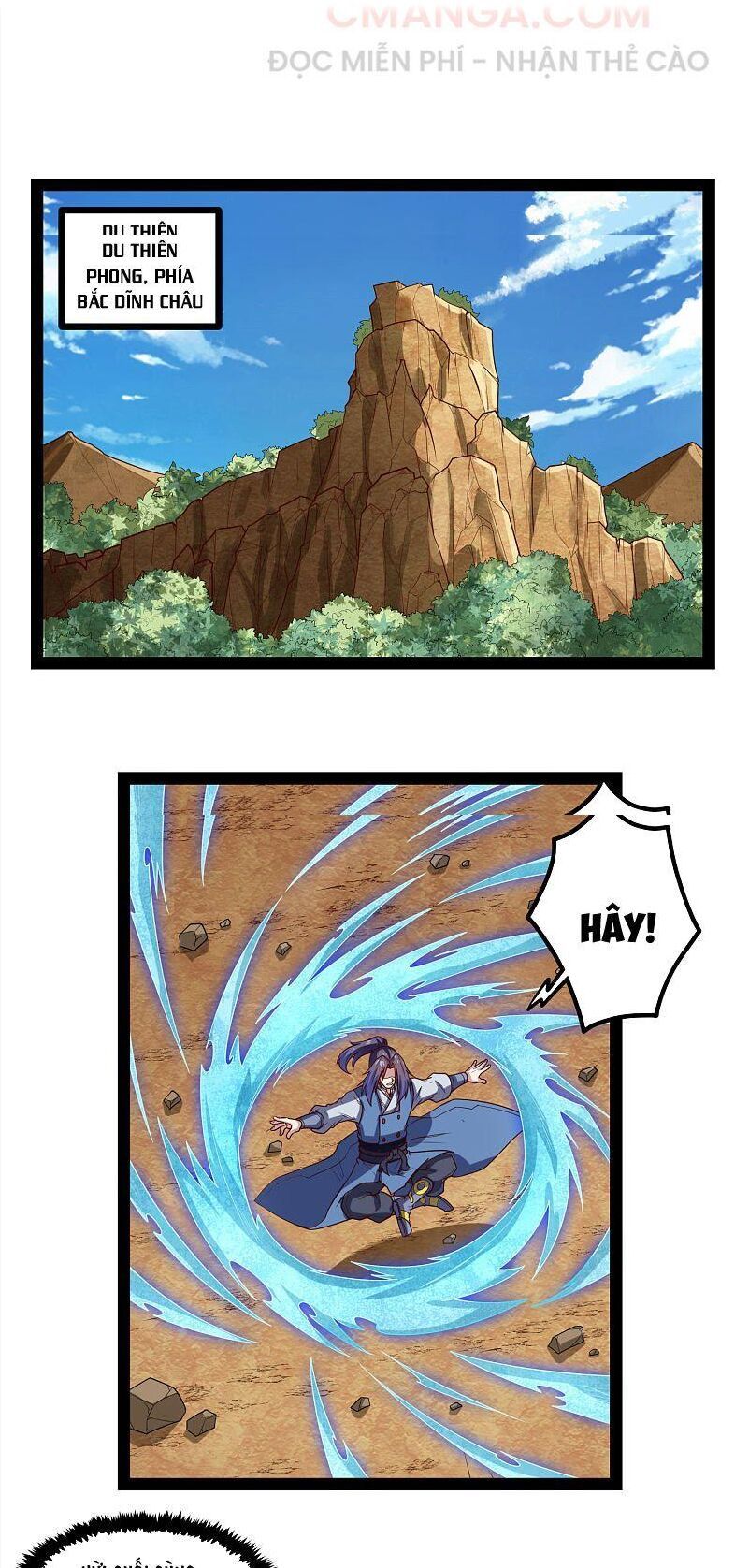 đọc truyện Đạp Toái Tiên Hà Chương 153 ảnh 17 tại Thiên Thai Truyện