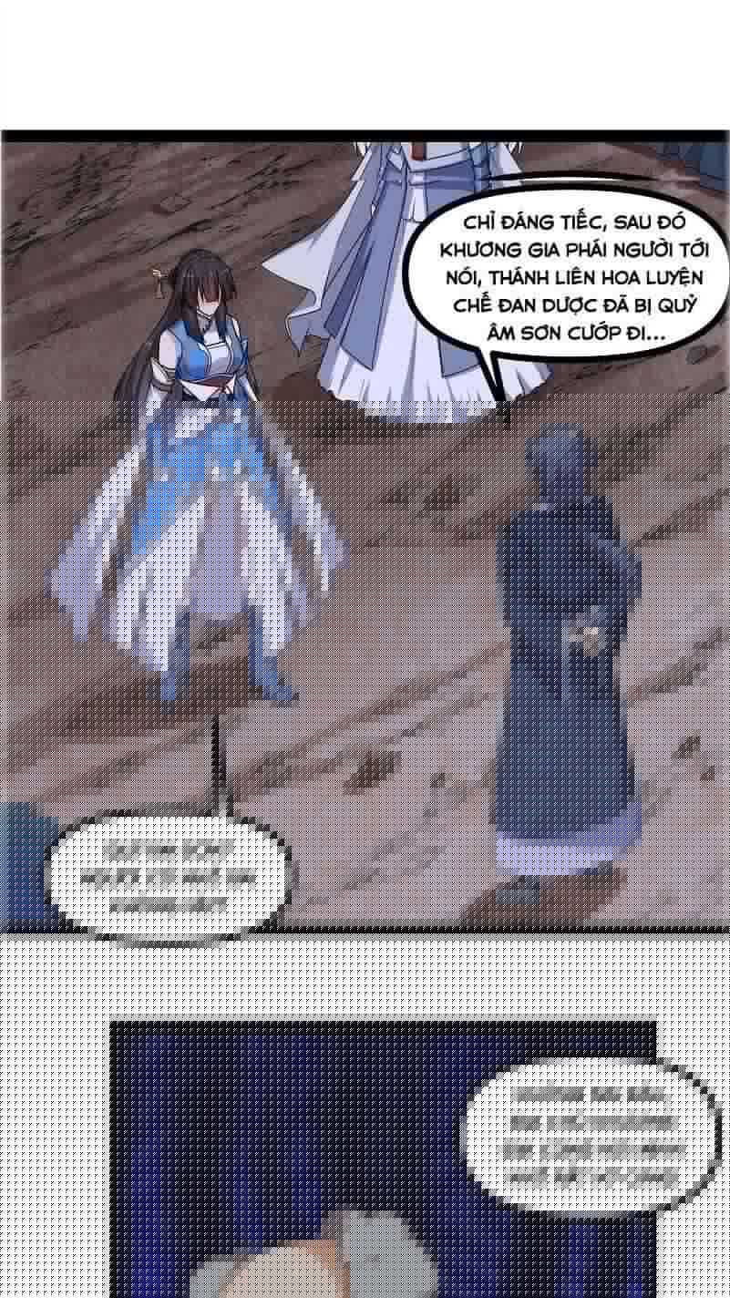 đọc truyện Đạp Toái Tiên Hà Chương 153 ảnh 5 tại Thiên Thai Truyện