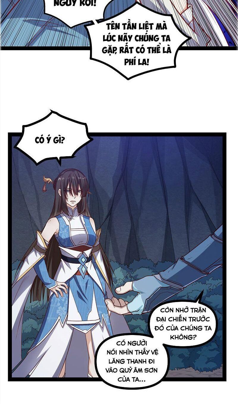 đọc truyện Đạp Toái Tiên Hà Chương 153 ảnh 8 tại Thiên Thai Truyện