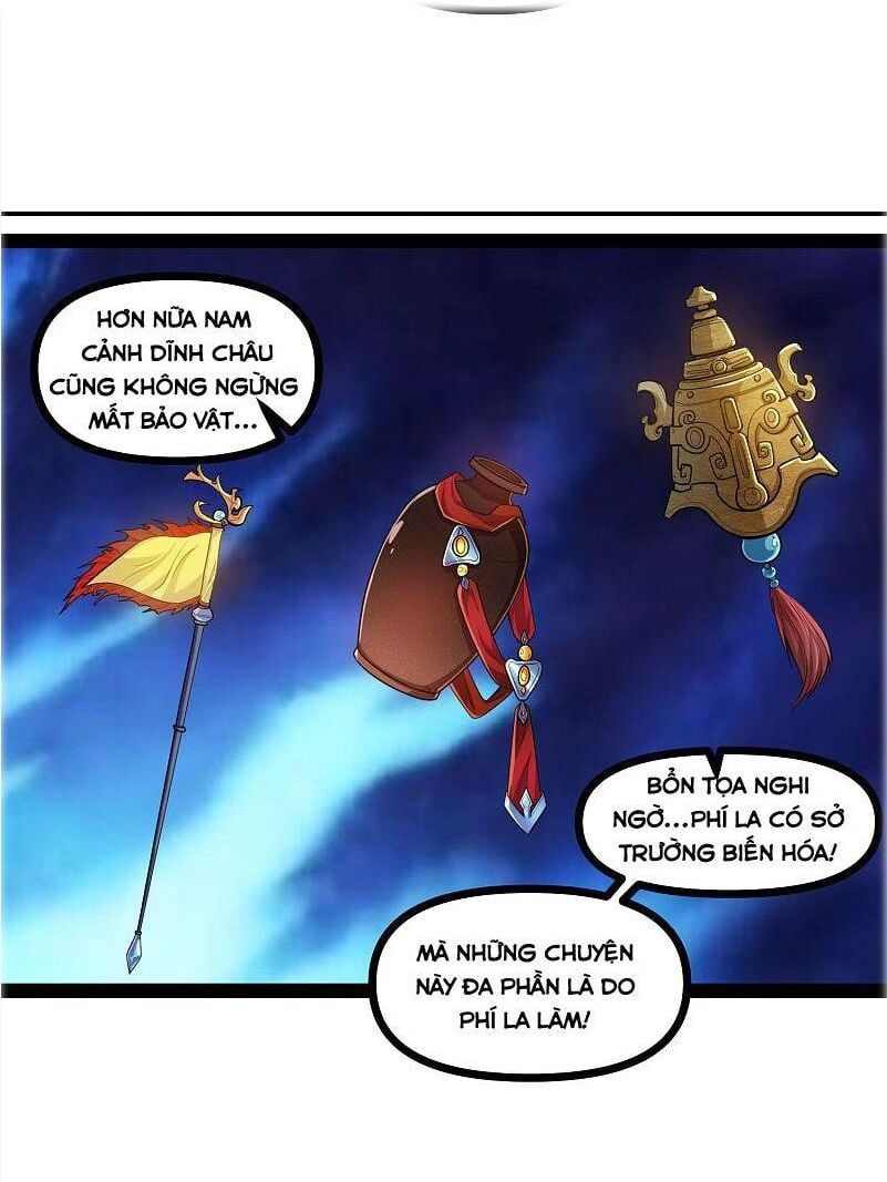 đọc truyện Đạp Toái Tiên Hà Chương 153 ảnh 9 tại Thiên Thai Truyện