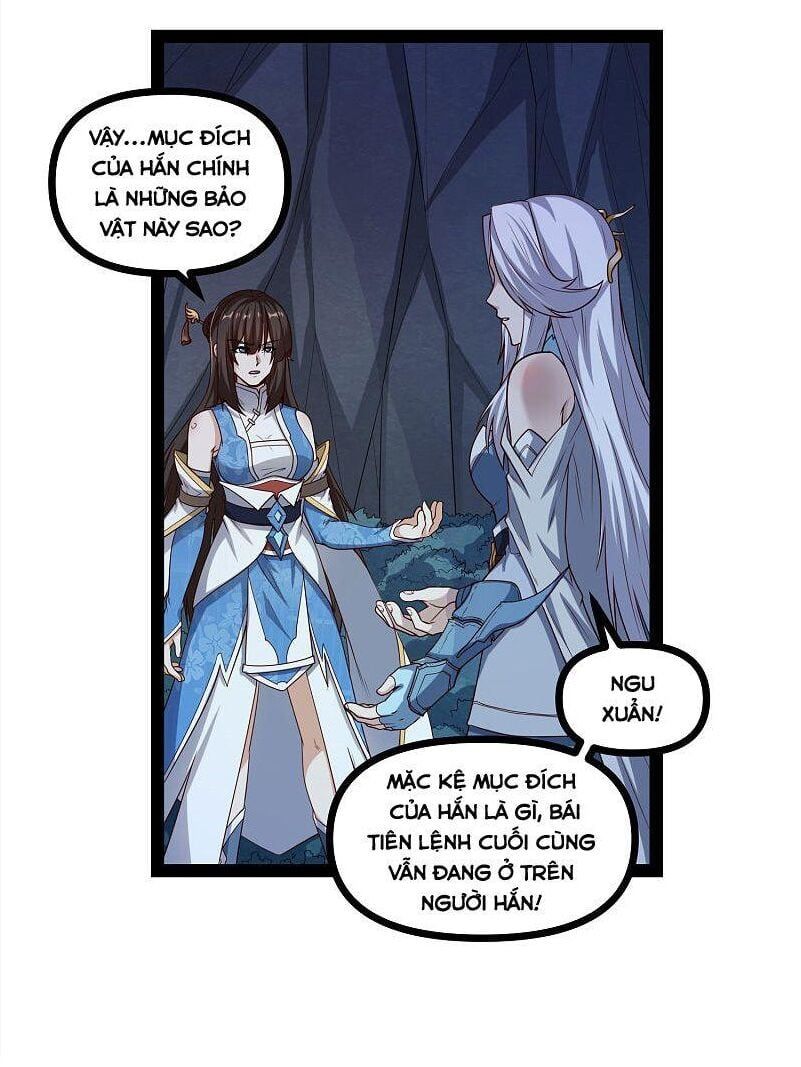 đọc truyện Đạp Toái Tiên Hà Chương 153 ảnh 10 tại Thiên Thai Truyện