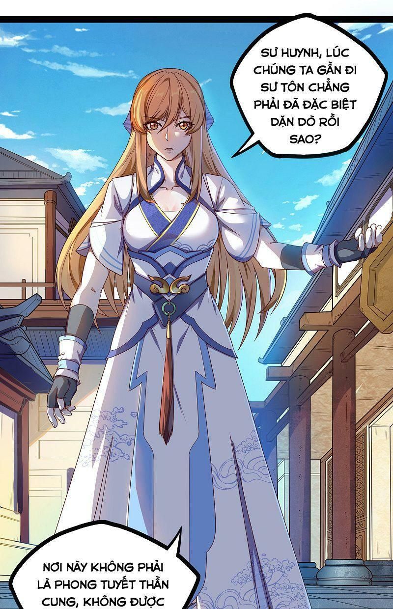 đọc truyện Đạp Toái Tiên Hà Chương 154 ảnh 12 tại Thiên Thai Truyện