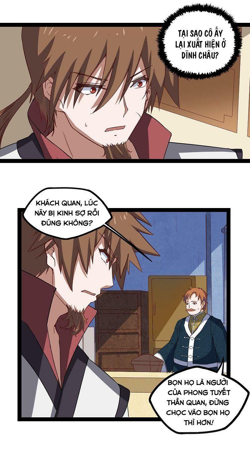 đọc truyện Đạp Toái Tiên Hà Chương 154 ảnh 16 tại Thiên Thai Truyện