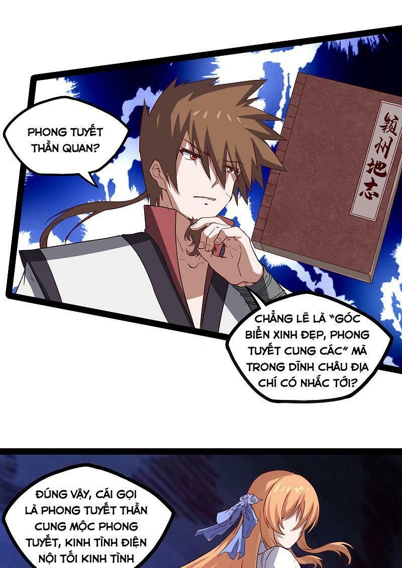 đọc truyện Đạp Toái Tiên Hà Chương 154 ảnh 17 tại Thiên Thai Truyện