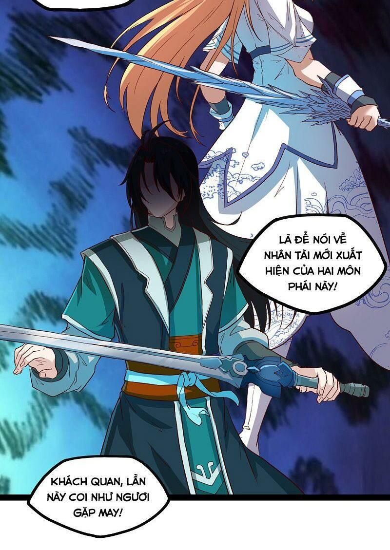 đọc truyện Đạp Toái Tiên Hà Chương 154 ảnh 18 tại Thiên Thai Truyện