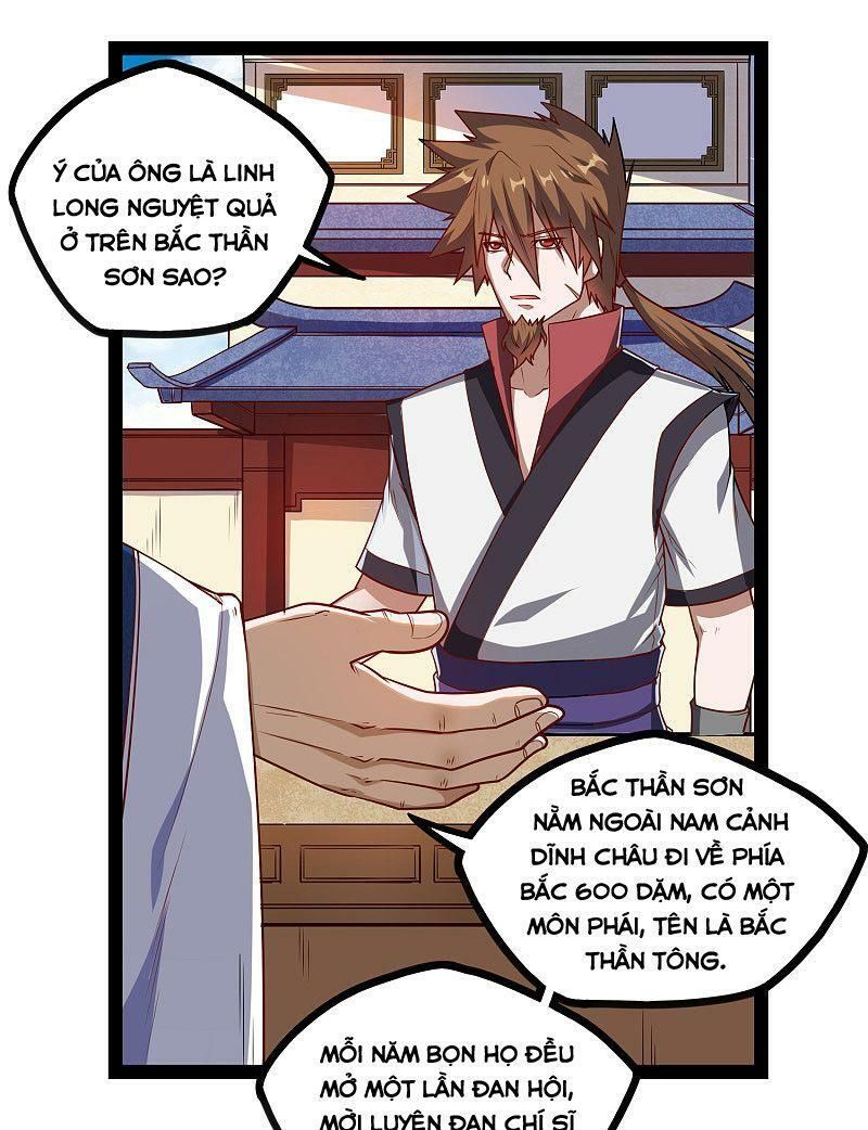 đọc truyện Đạp Toái Tiên Hà Chương 154 ảnh 5 tại Thiên Thai Truyện