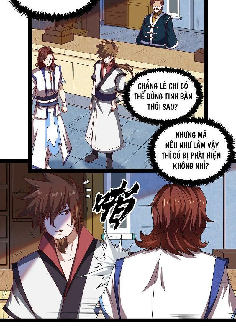 đọc truyện Đạp Toái Tiên Hà Chương 154 ảnh 8 tại Thiên Thai Truyện