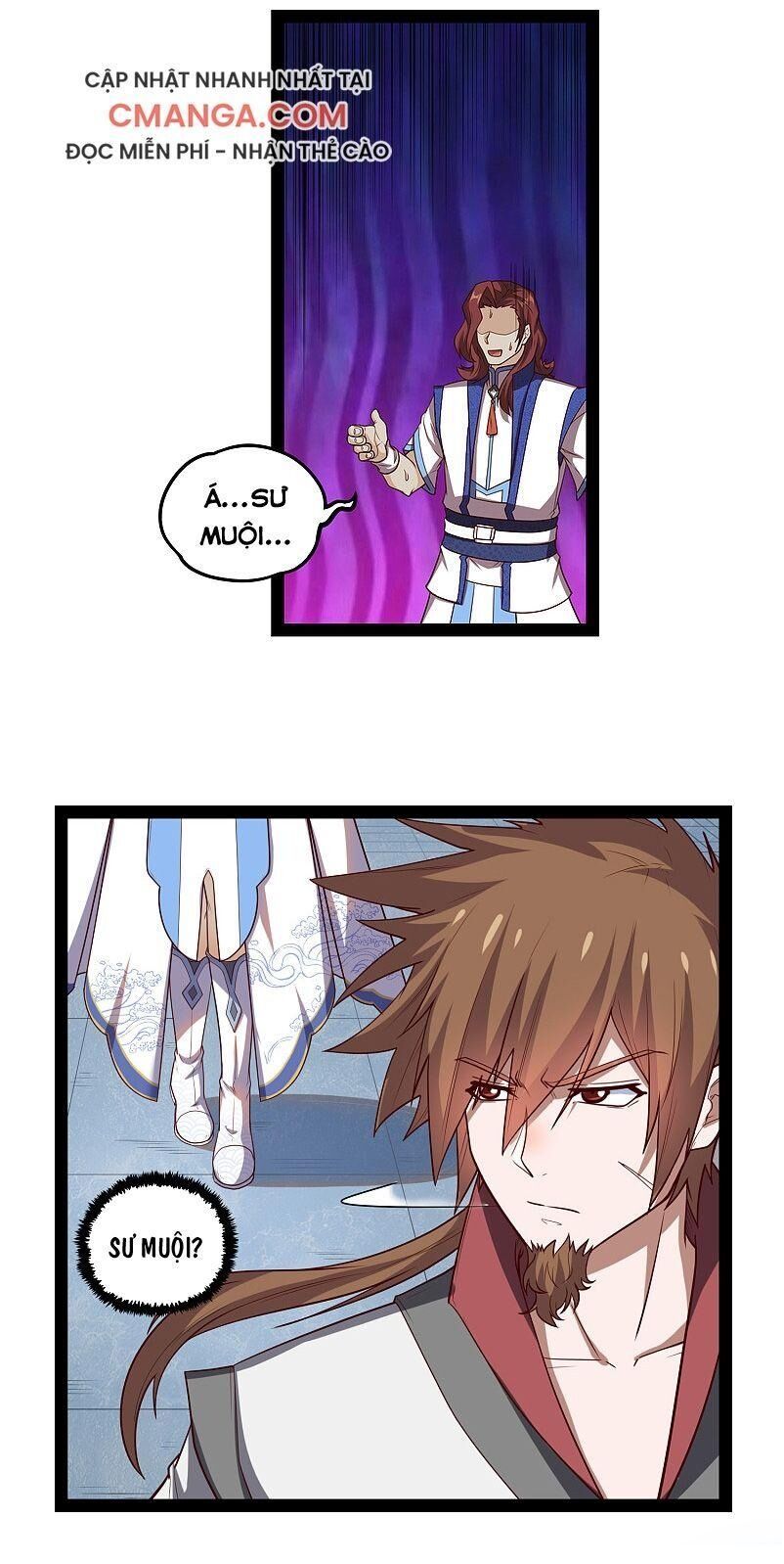 đọc truyện Đạp Toái Tiên Hà Chương 154 ảnh 11 tại Thiên Thai Truyện