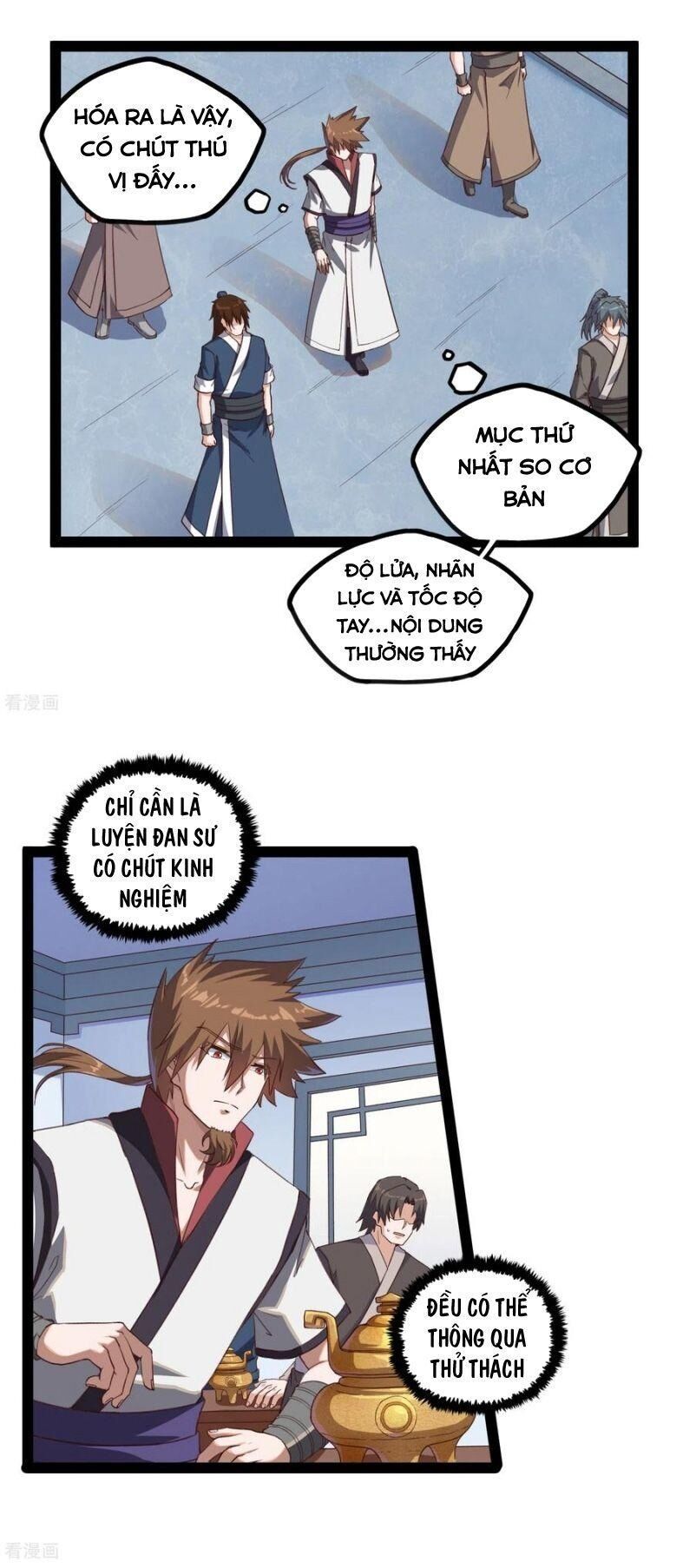 đọc truyện Đạp Toái Tiên Hà Chương 155 ảnh 13 tại Thiên Thai Truyện