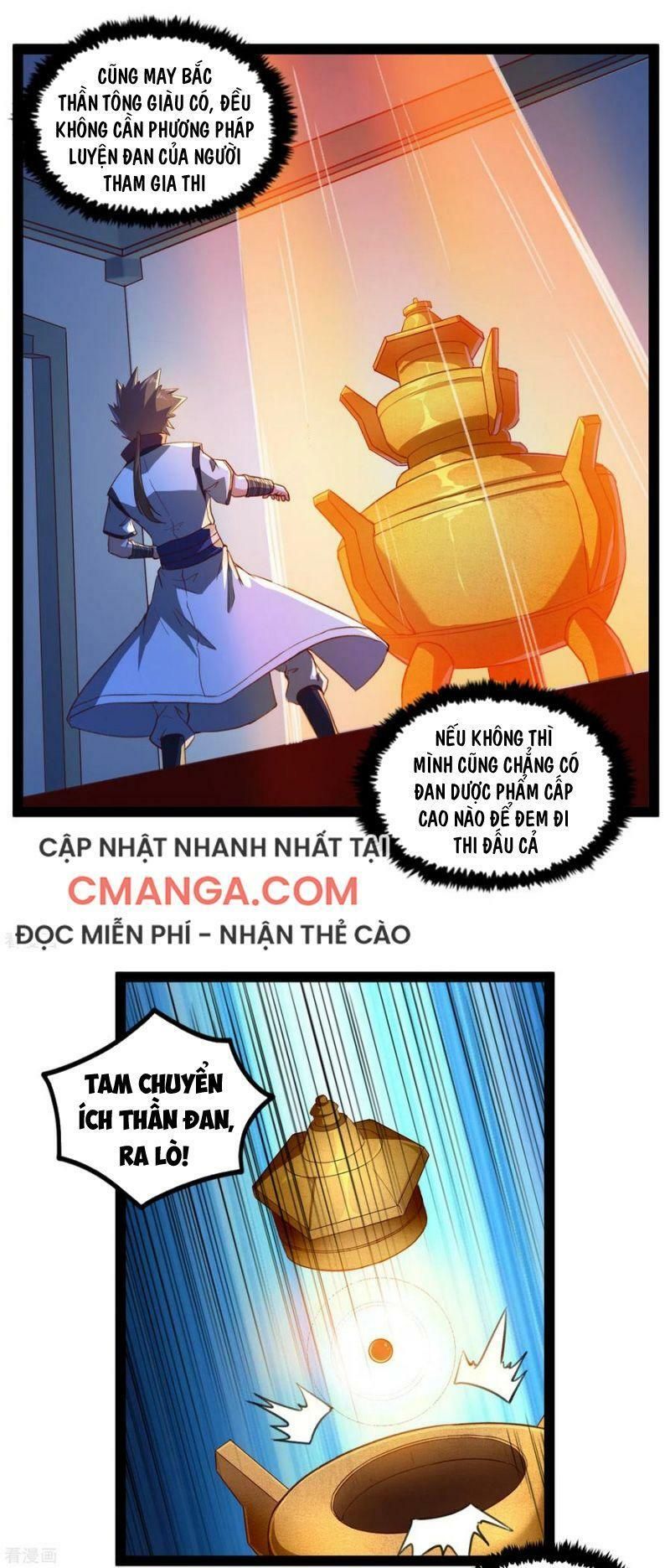 đọc truyện Đạp Toái Tiên Hà Chương 155 ảnh 16 tại Thiên Thai Truyện