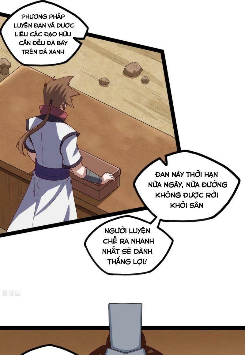 đọc truyện Đạp Toái Tiên Hà Chương 155 ảnh 21 tại Thiên Thai Truyện