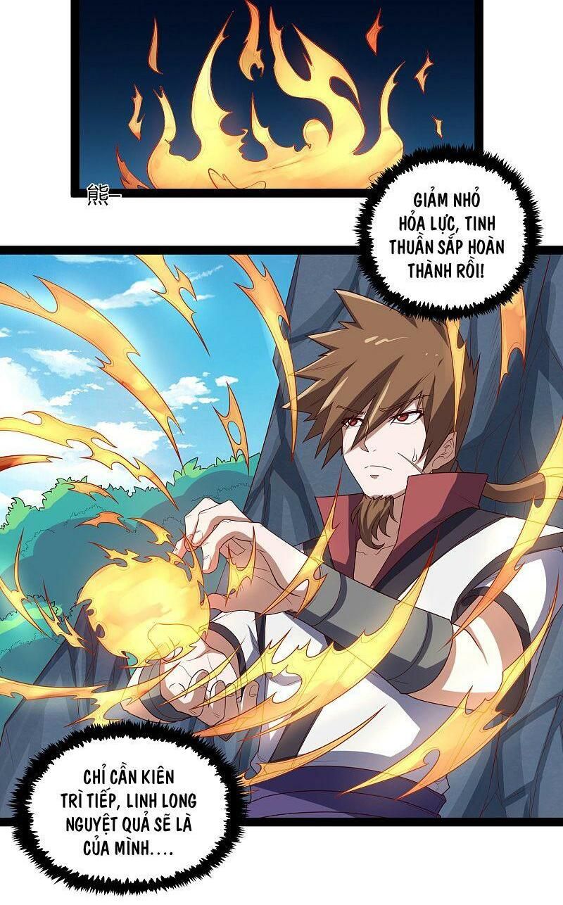 đọc truyện Đạp Toái Tiên Hà Chương 156 ảnh 18 tại Thiên Thai Truyện