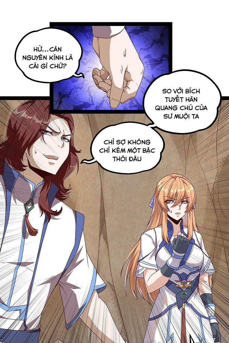 đọc truyện Đạp Toái Tiên Hà Chương 156 ảnh 5 tại Thiên Thai Truyện