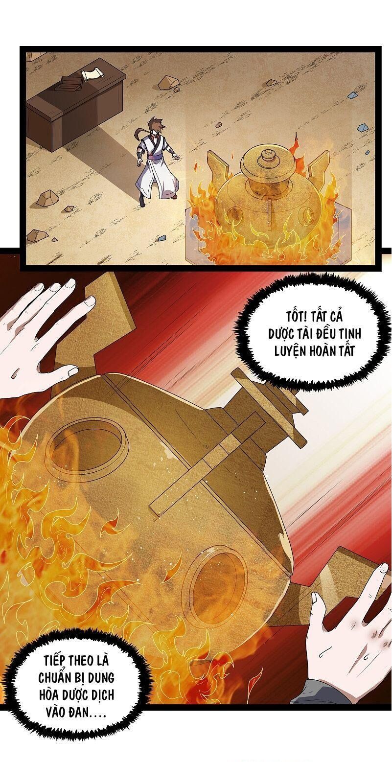 đọc truyện Đạp Toái Tiên Hà Chương 156 ảnh 9 tại Thiên Thai Truyện