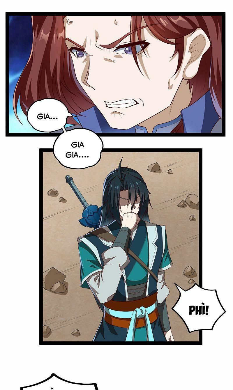 đọc truyện Đạp Toái Tiên Hà Chương 157 ảnh 15 tại Thiên Thai Truyện