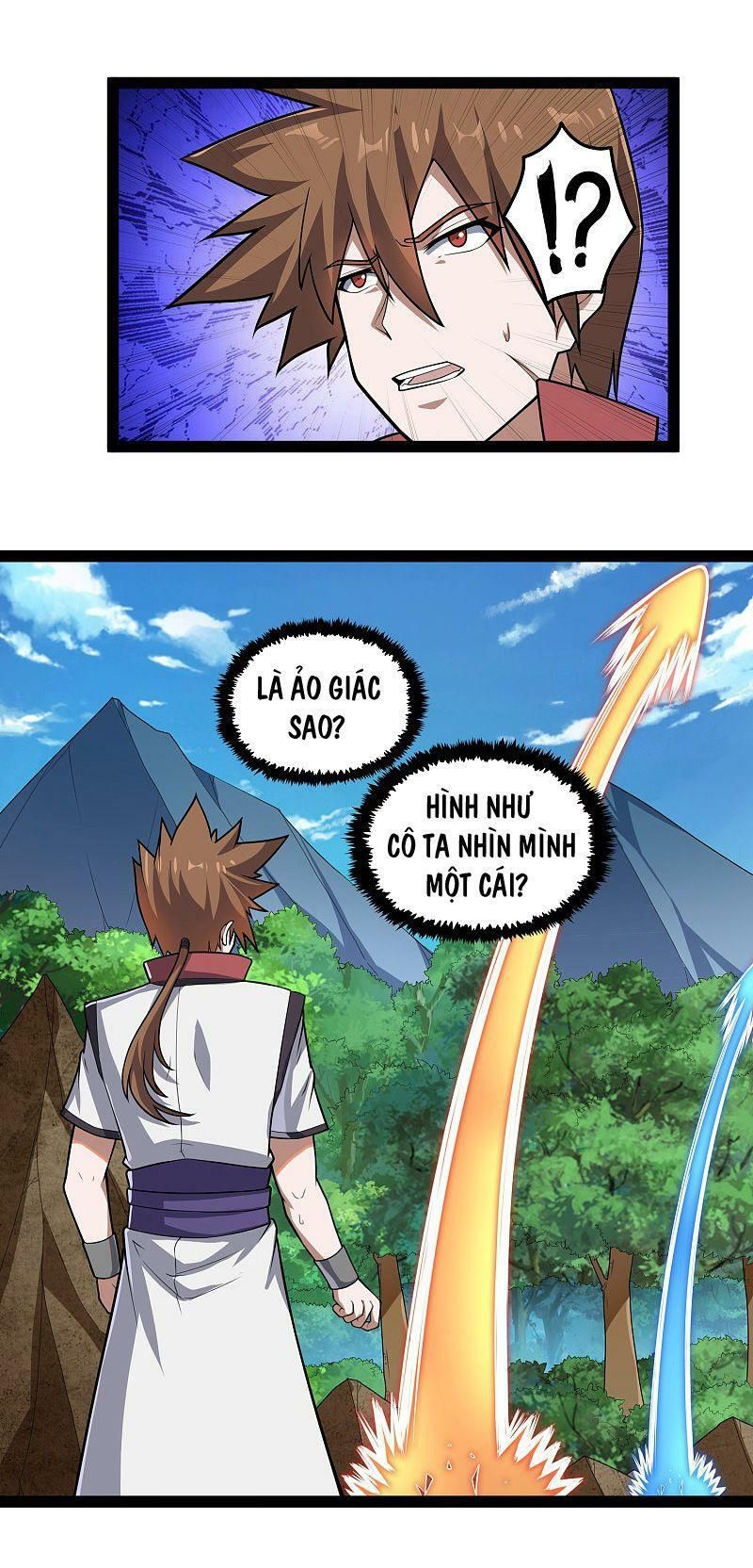 đọc truyện Đạp Toái Tiên Hà Chương 157 ảnh 18 tại Thiên Thai Truyện