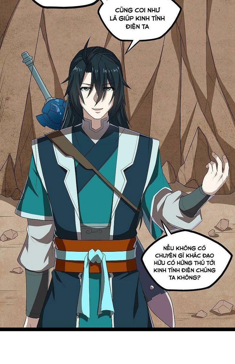 đọc truyện Đạp Toái Tiên Hà Chương 157 ảnh 20 tại Thiên Thai Truyện