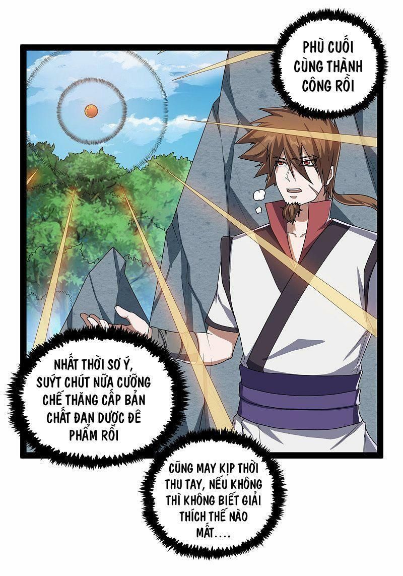 đọc truyện Đạp Toái Tiên Hà Chương 157 ảnh 6 tại Thiên Thai Truyện