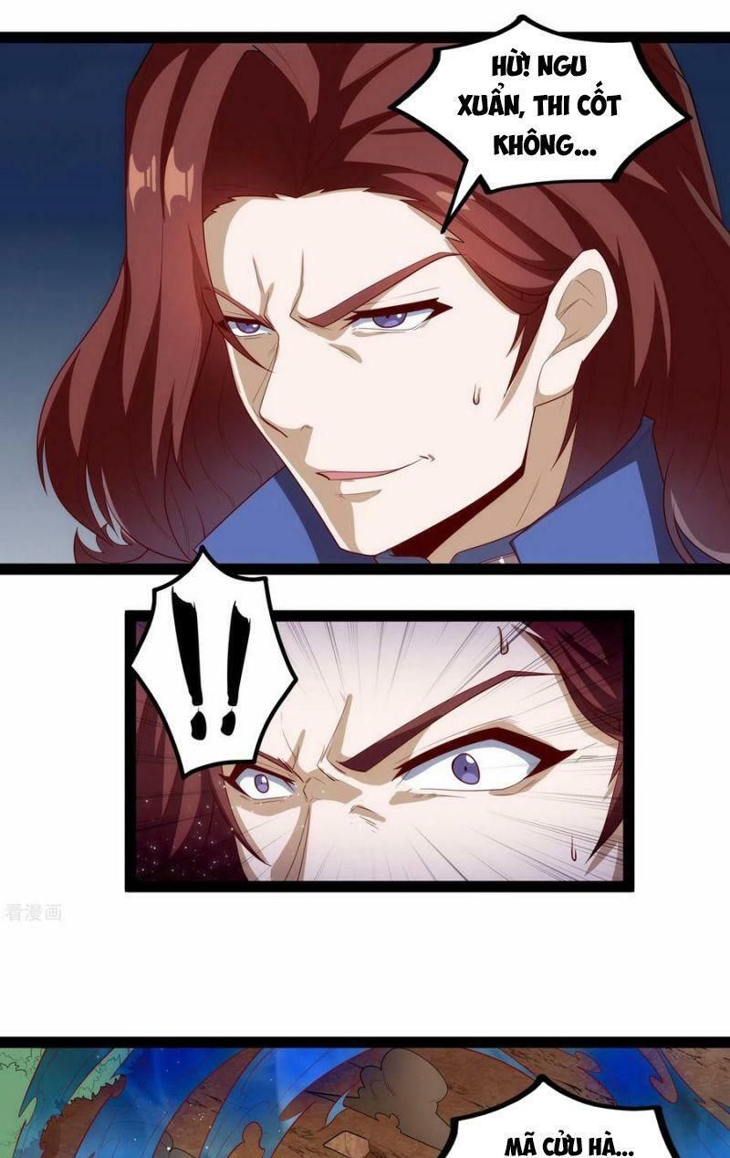 đọc truyện Đạp Toái Tiên Hà Chương 158 ảnh 12 tại Thiên Thai Truyện