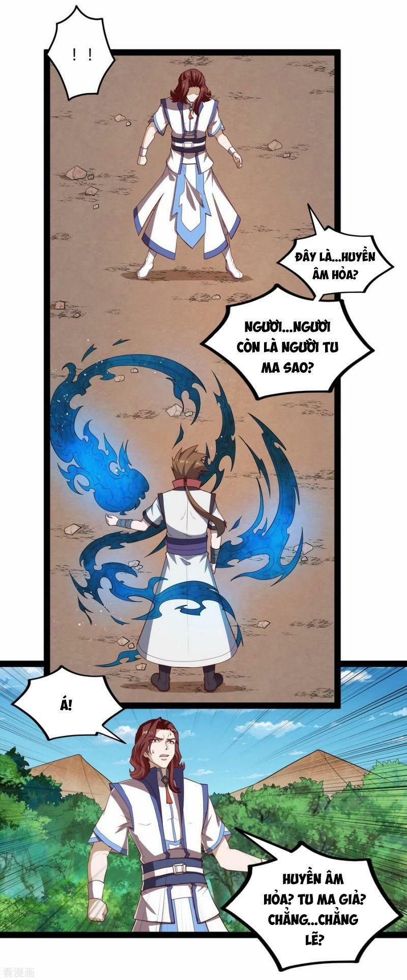 đọc truyện Đạp Toái Tiên Hà Chương 158 ảnh 15 tại Thiên Thai Truyện