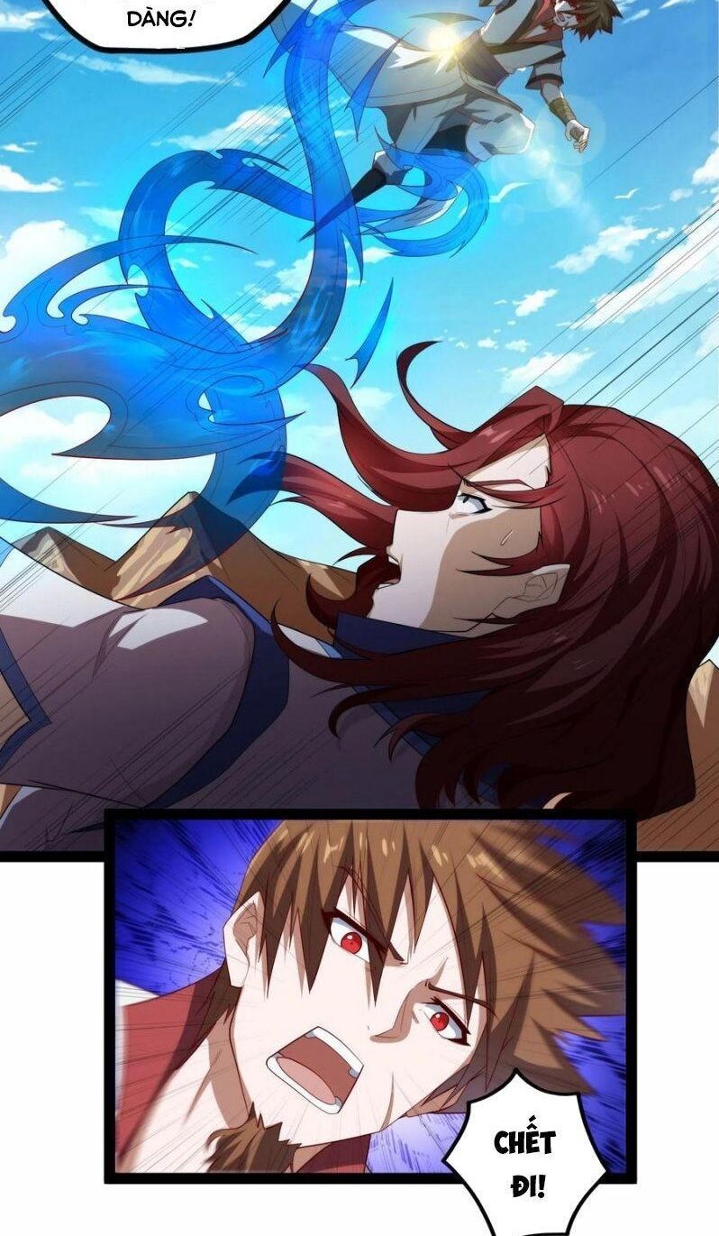 đọc truyện Đạp Toái Tiên Hà Chương 158 ảnh 21 tại Thiên Thai Truyện