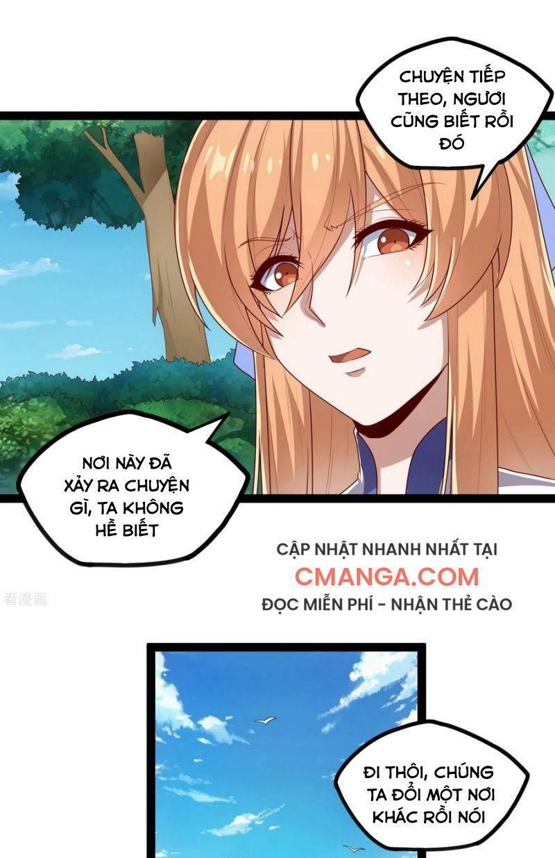 đọc truyện Đạp Toái Tiên Hà Chương 159 ảnh 17 tại Thiên Thai Truyện